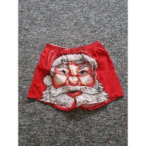 Vintage‎ Joe Boxer Santa Boxers
